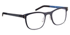 BLAC® TUTTLE BLAC TUTTLE DE SK 50 - Blue / Blue Eyeglasses