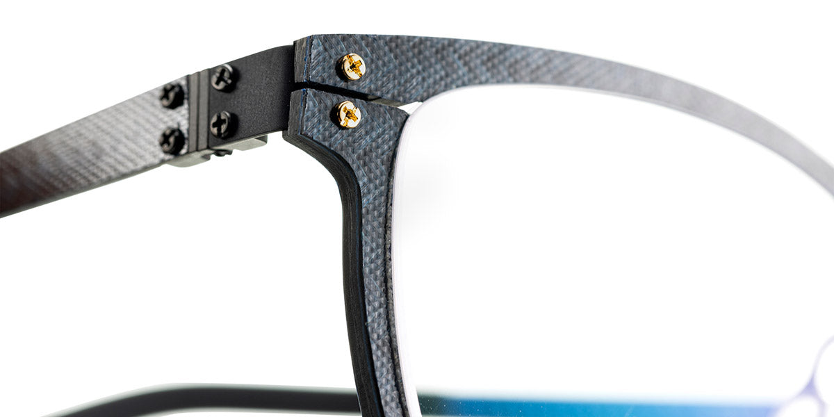 BLAC® TUTTLE BLAC TUTTLE DE SK 50 - Blue / Blue Eyeglasses