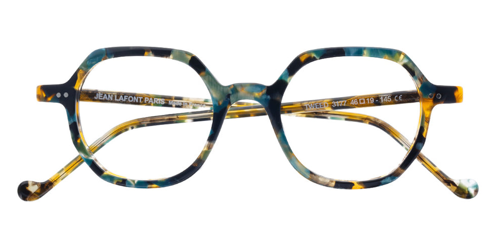 Lafont® TWEED Eyeglasses - 3177