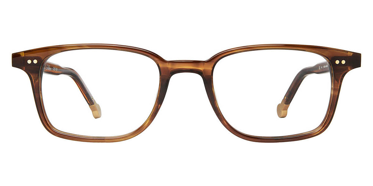 L.A.Eyeworks® TWILL VIP Rectangular Eyeglasses - EuroOptica
