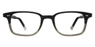 L.A.Eyeworks® TWILL VIP LA TWILL VIP 270 49 - Black Fade Eyeglasses