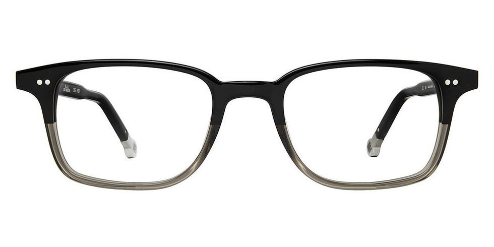L.A.Eyeworks® TWILL VIP LA TWILL VIP 270 49 - Black Fade Eyeglasses