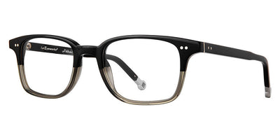 L.A.Eyeworks® TWILL VIP LA TWILL VIP 270 49 - Black Fade Eyeglasses