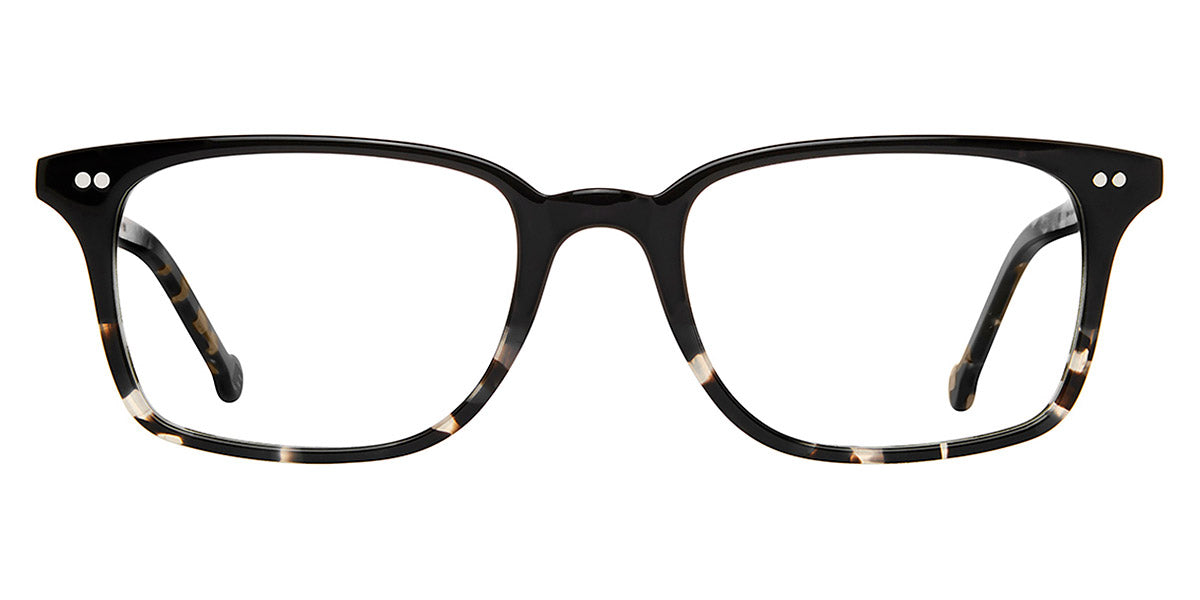 L.A.Eyeworks® TWILL XL HD LA TWILL XL HD 1009 52 - Tarmac Eyeglasses