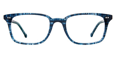 L.A.Eyeworks® TWILL XL HD LA TWILL XL HD 999 52 - Delta Blues Eyeglasses
