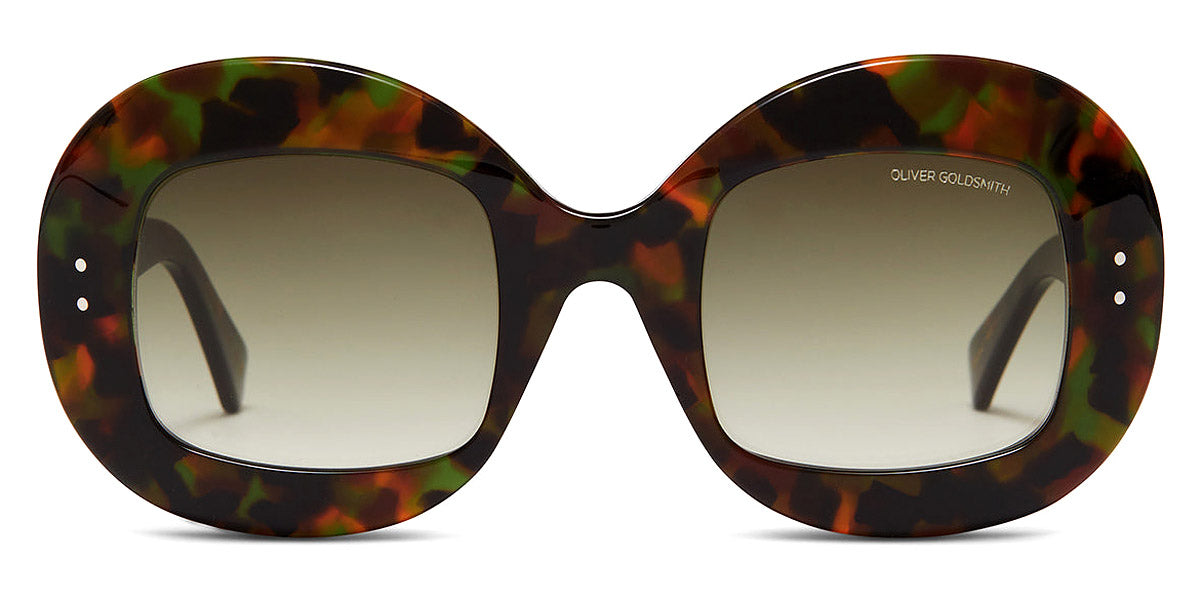 Oliver Goldsmith® UUKSUU Geometric Sunglasses - EuroOptica