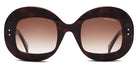 Oliver Goldsmith® UUKSUU OG UUKSUU Tortoise & Cherry 50 - Tortoise & Cherry Sunglasses