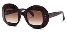Oliver Goldsmith® UUKSUU OG UUKSUU Tortoise & Cherry 50 - Tortoise & Cherry Sunglasses