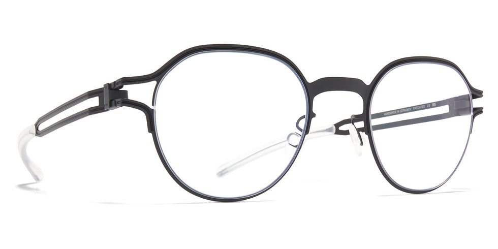 Mykita® VAASA MYK VAASA Storm Grey/Black 47 - Storm Grey/Black Eyeglasses