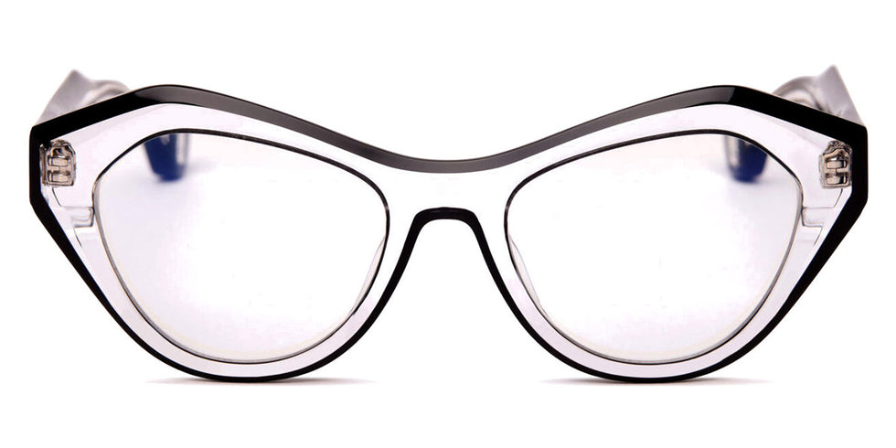 Blake Kuwahara® VALERIO BLK VALERIO CRYSTAL 50 - Crystal Eyeglasses