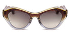 Blake Kuwahara® VALERIO SUN BLK VALERIO SUN LICHEN 50 - Lichen Sunglasses