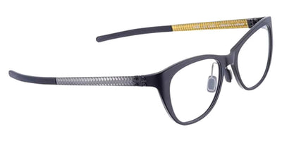 BLAC® VALL BLAC VALL BK01M 51 - Black / Black Eyeglasses