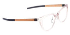 BLAC® VALL BLAC VALL BR09 51 - Brown / Brown Eyeglasses
