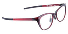 BLAC® VALL BLAC VALL RD02 51 - Red / Red Eyeglasses
