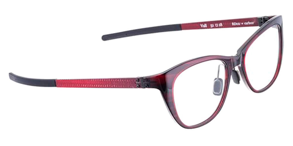BLAC® VALL BLAC VALL RD02 51 - Red / Red Eyeglasses