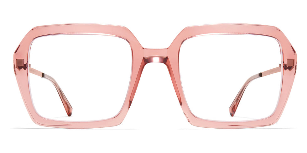 Mykita® VANILLA MYK VANILLA C104 Melrose/Purple Bronze 51 - C104 Melrose/Purple Bronze Eyeglasses