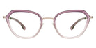 Ic! Berlin® Vayu ICB Vayu IC5090 035 51 - Bronze-Elderberry Fade Eyeglasses