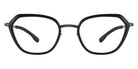 Ic! Berlin® Vayu ICB Vayu IC5090 005 51 - Gun-Metal-Black-Matt Eyeglasses
