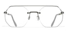Blackfin® VECTOR ONE BLF VECTOR ONE 1370 52 - Gunmetal Gray Eyeglasses