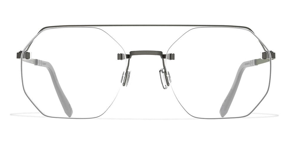 Blackfin® VECTOR ONE BLF VECTOR ONE 1370 52 - Gunmetal Gray Eyeglasses