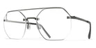 Blackfin® VECTOR ONE BLF VECTOR ONE 1370 52 - Gunmetal Gray Eyeglasses