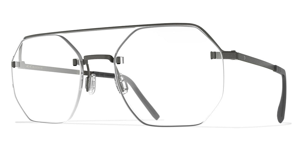 Blackfin® VECTOR ONE BLF VECTOR ONE 1370 52 - Gunmetal Gray Eyeglasses