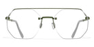 Blackfin® VECTOR ONE BLF VECTOR ONE 1371 52 - Army Dark Green Eyeglasses