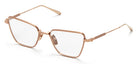 AKONI® Vega AKO Vega 306C 54 - Rose Gold Eyeglasses