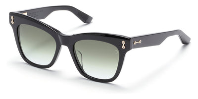 AKONI® Vela AKO Vela 102A 55 - Black Sunglasses