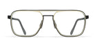 Blackfin® VENTURA BLF VENTURA 1040 55 - Light Gold/Black Eyeglasses
