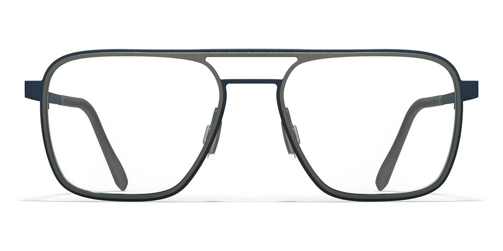 Blackfin® VENTURA BLF VENTURA 1463 55 - Gray/Blue Eyeglasses