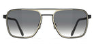 Blackfin® VENTURA BLF VENTURA 1040 55 - Light Gold/Black Sunglasses