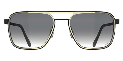 Blackfin® VENTURA BLF VENTURA 1040 55 - Light Gold/Black Sunglasses