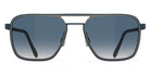 Blackfin® VENTURA BLF VENTURA 1463 55 - Gray/Blue Sunglasses