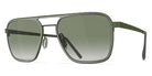 Blackfin® VENTURA BLF VENTURA 1464 55 - Green/Silver Sunglasses
