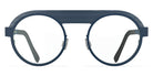 Blackfin® VERTIGO BLF VERTIGO 1697 50 - Shadow Dark Blue Eyeglasses