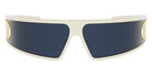 Dior® VERYDIOR M1U VERYDIORM1U95B091 Sunglasses - 95B0