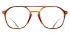 Brett® VIC BRTT VIC-C09-ST 53 - Honey Tortoise /Silver - C09