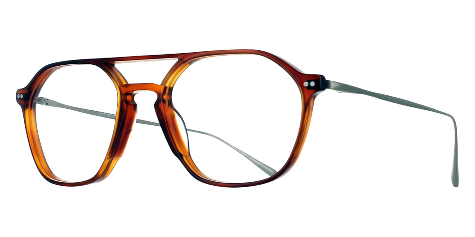 Brett® VIC BRTT VIC-C09-ST 53 - Honey Tortoise /Silver - C09