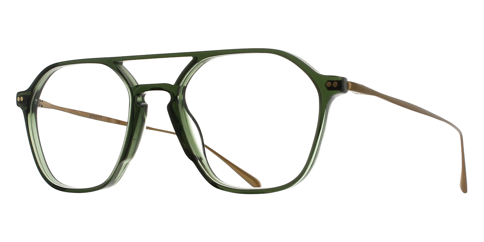 Brett® VIC BRTT VIC-C19-ST 53 - Green/Copper - C19