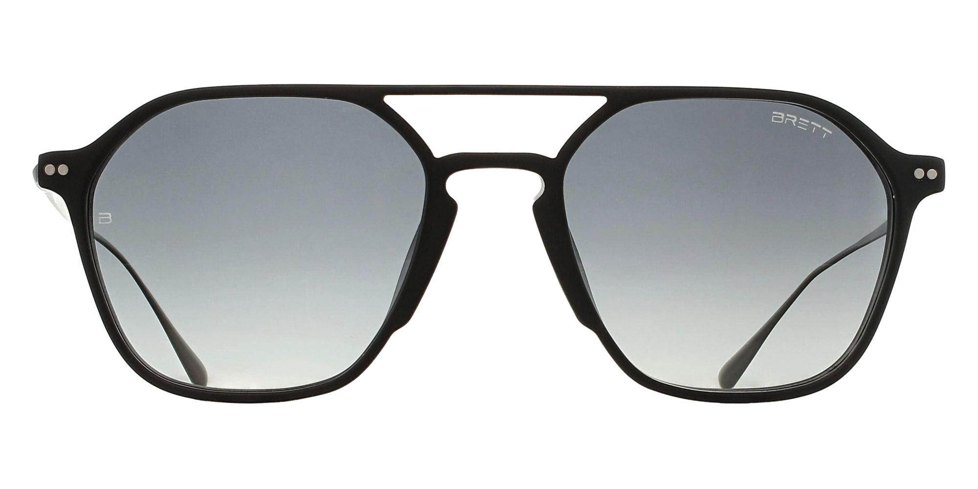 Brett® VIC SUN BRTT VIC SUN-C03-ST 53 - Black/Silver - C03