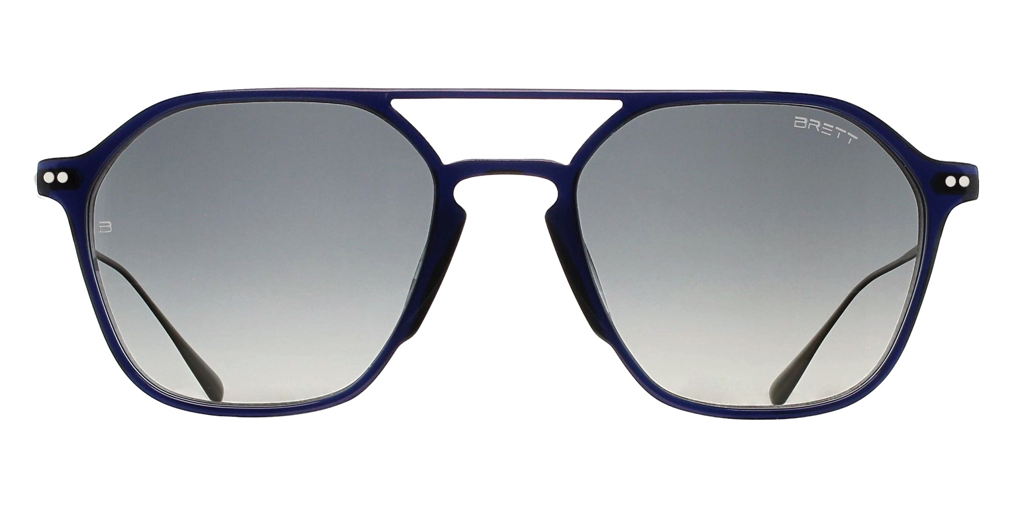 Brett® VIC SUN BRTT VIC SUN-C04-ST 53 - Blue/Silver - C04