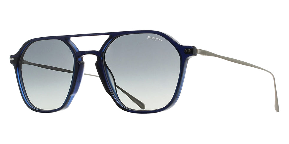 Brett® VIC SUN BRTT VIC SUN-C04-ST 53 - Blue/Silver - C04