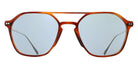 Brett® VIC SUN BRTT VIC SUN-C09-ST 53 - Honey Tortoise / Silver - C09