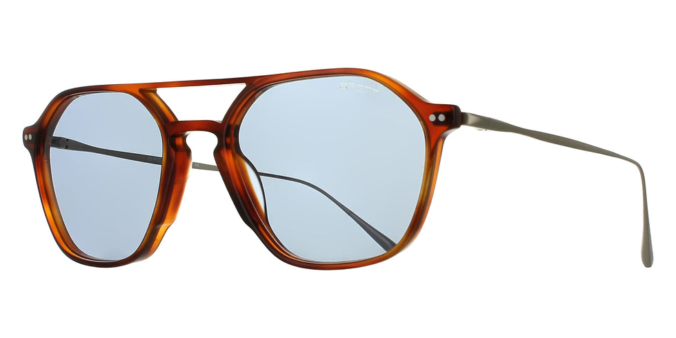 Brett® VIC SUN BRTT VIC SUN-C09-ST 53 - Honey Tortoise / Silver - C09
