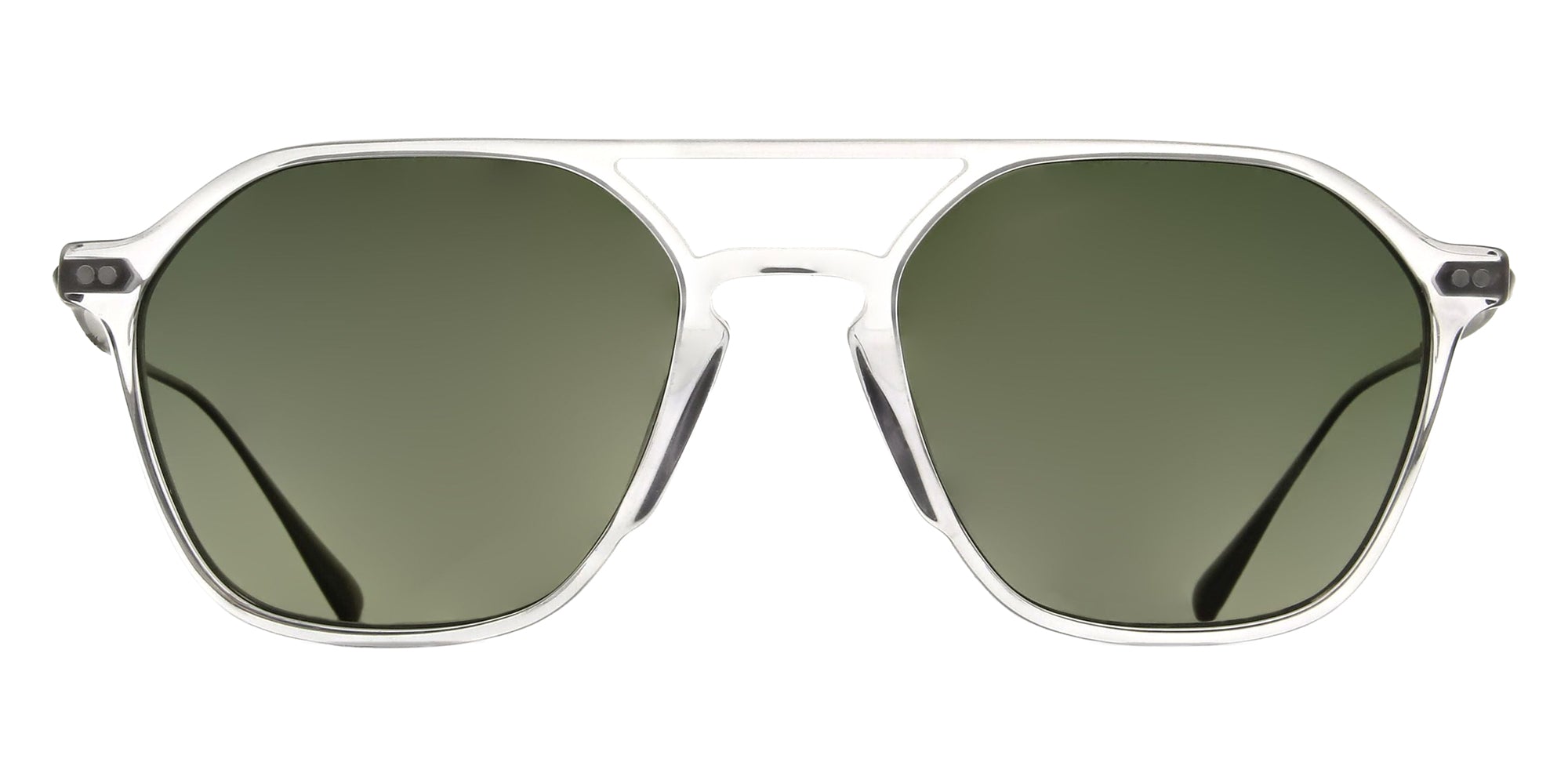 Brett® VIC SUN BRTT VIC SUN-C11-ST 53 - Crystal/Silver - C11