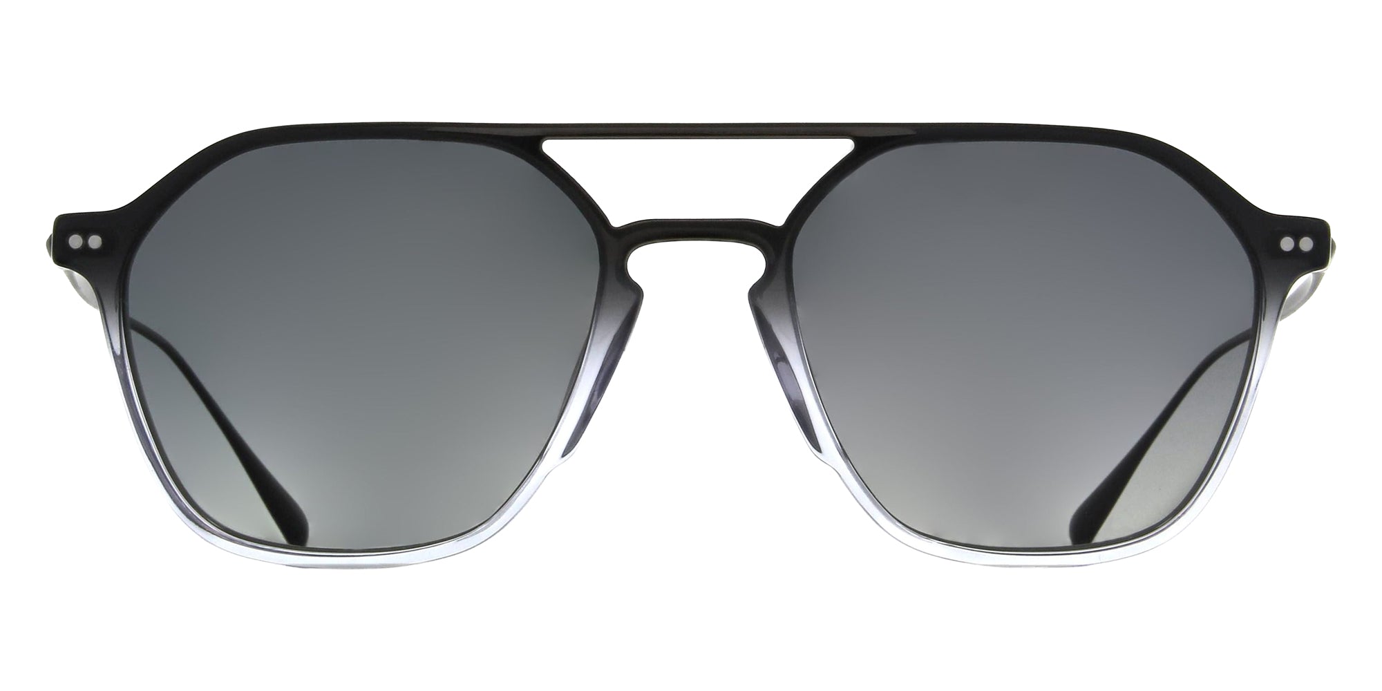 Brett® VIC SUN BRTT VIC SUN-C33-ST 53 - Degraded Black / Silver - C33