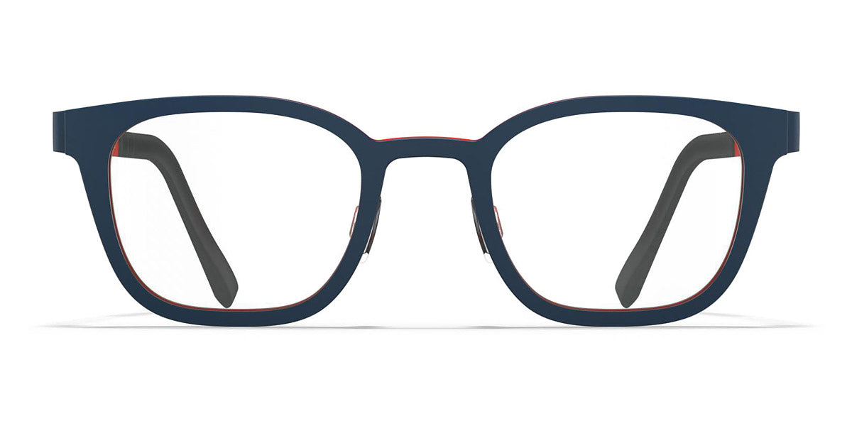Blackfin® VICKSBURG BLF VICKSBURG 1011 47 - Blue/Red Eyeglasses
