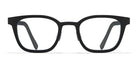 Blackfin® VICKSBURG BLF VICKSBURG 1053 47 - Black/Blue Eyeglasses