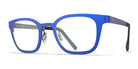 Blackfin® VICKSBURG BLF VICKSBURG 1110 47 - Blue/Gray Eyeglasses